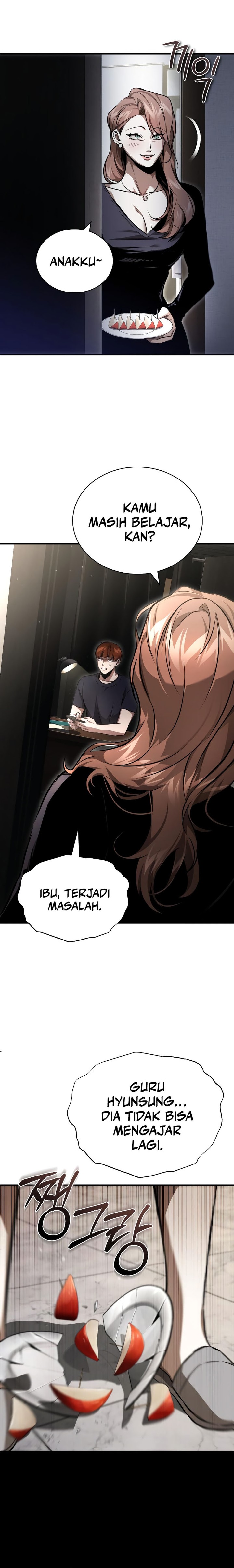Devil Returns To School Days Chapter 57 Gambar 21