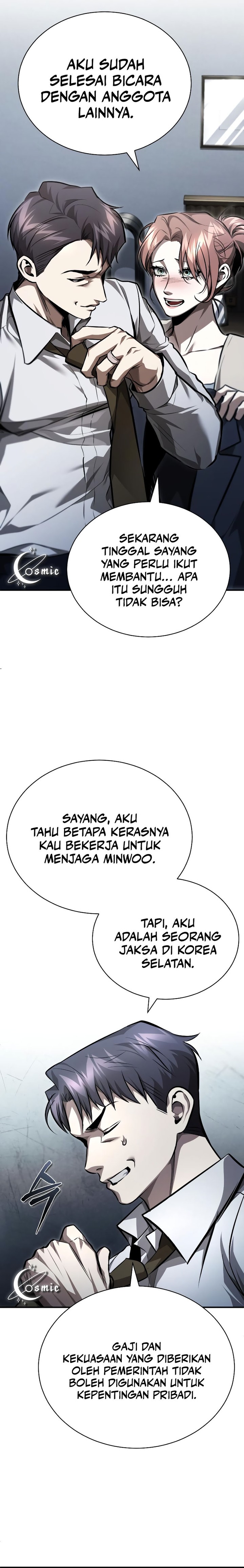Devil Returns To School Days Chapter 57 Gambar 24