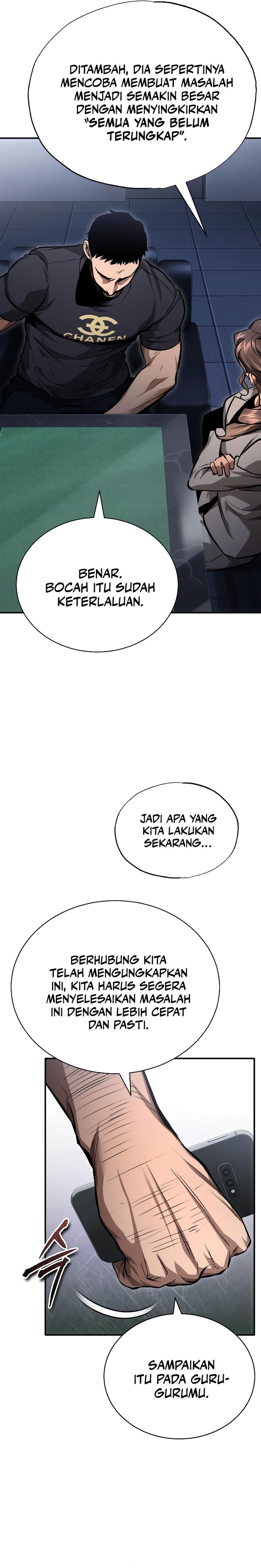 Devil Returns To School Days Chapter 59 Gambar 2