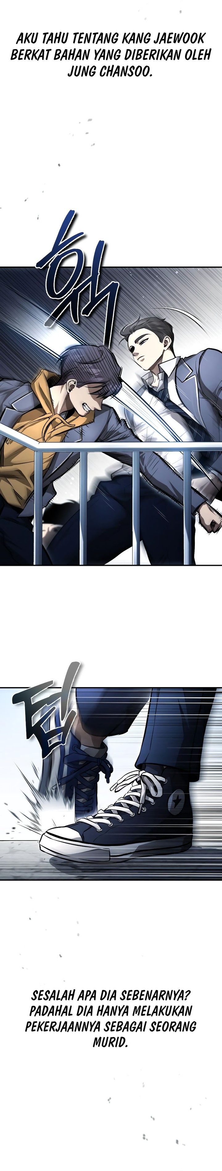 Devil Returns To School Days Chapter 59 Gambar 19