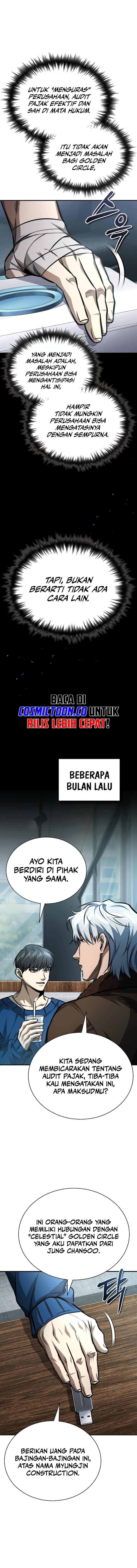 Devil Returns To School Days Chapter 63 Gambar 8