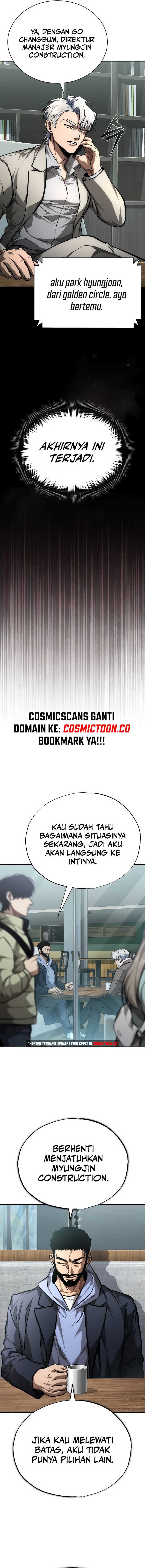 Devil Returns To School Days Chapter 63 Gambar 12