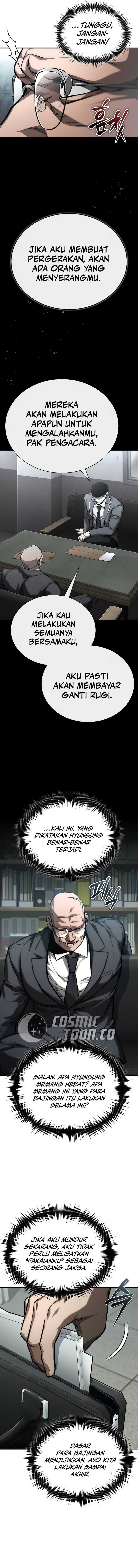 Devil Returns To School Days Chapter 63 Gambar 17