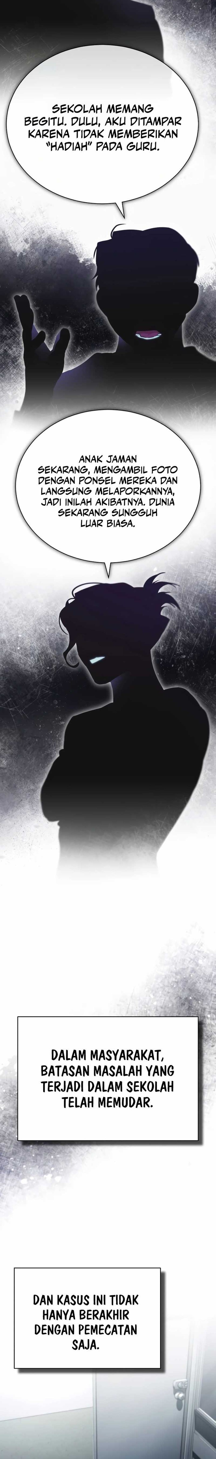 Devil Returns To School Days Chapter 66 Gambar 3