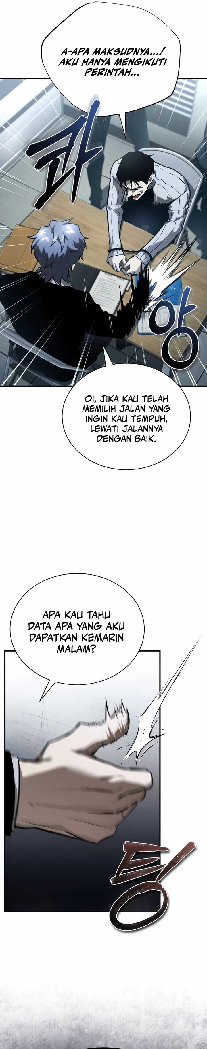 Devil Returns To School Days Chapter 66 Gambar 6