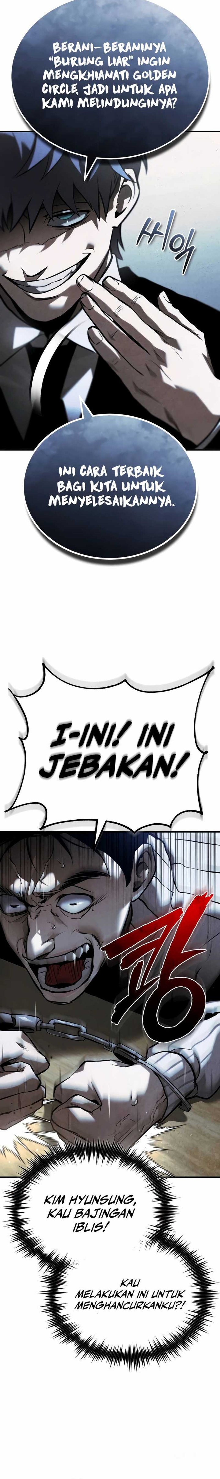 Devil Returns To School Days Chapter 66 Gambar 8