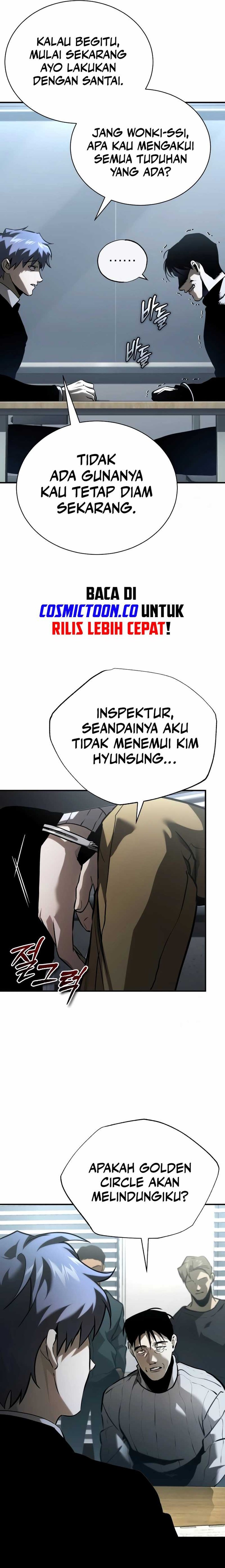 Devil Returns To School Days Chapter 66 Gambar 9