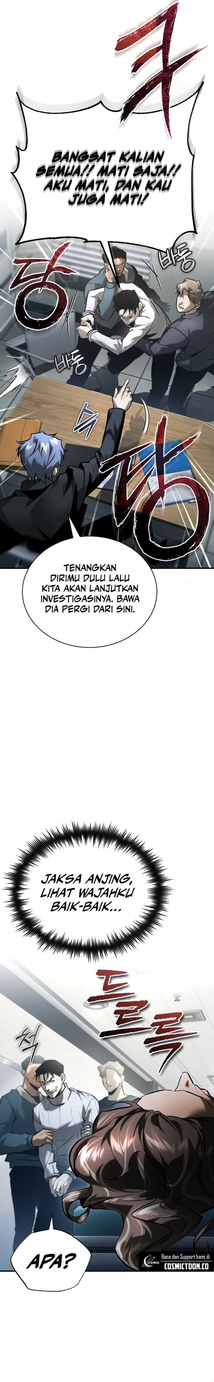 Devil Returns To School Days Chapter 66 Gambar 11