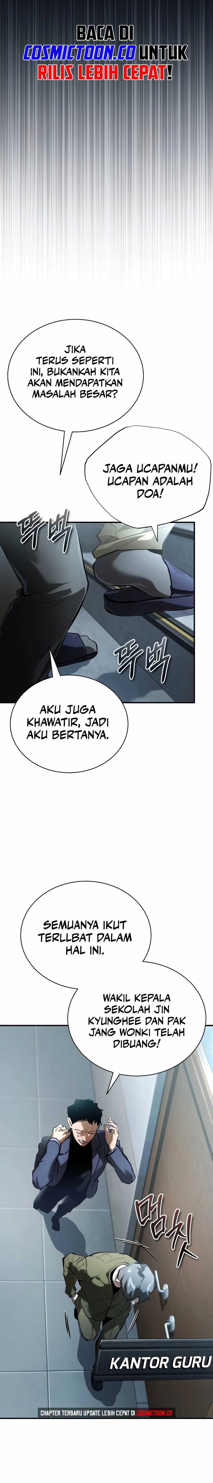 Devil Returns To School Days Chapter 66 Gambar 13