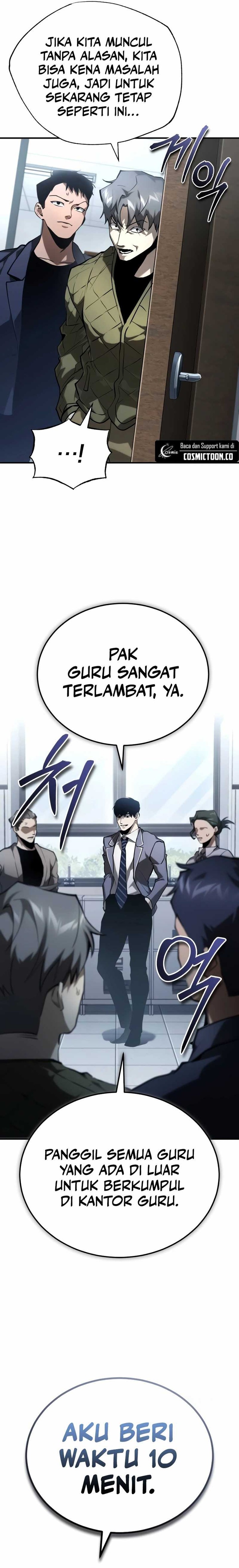 Devil Returns To School Days Chapter 66 Gambar 15