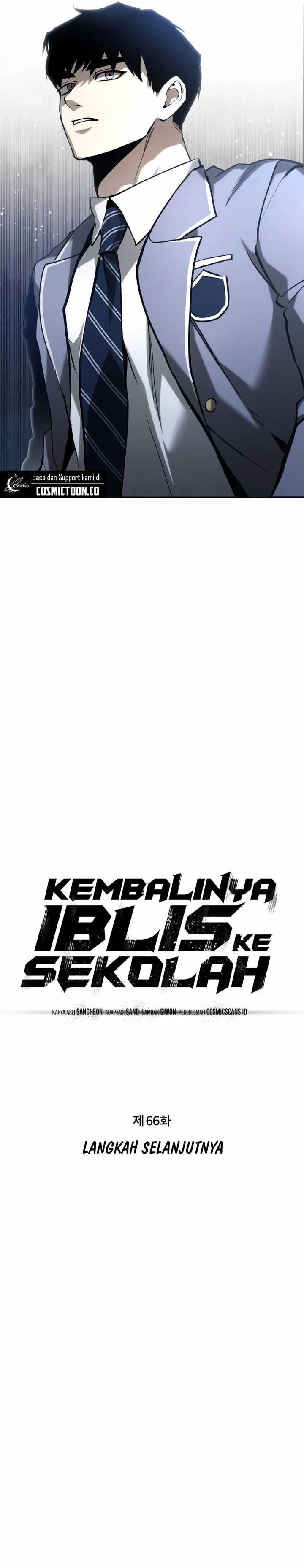 Devil Returns To School Days Chapter 66 Gambar 16