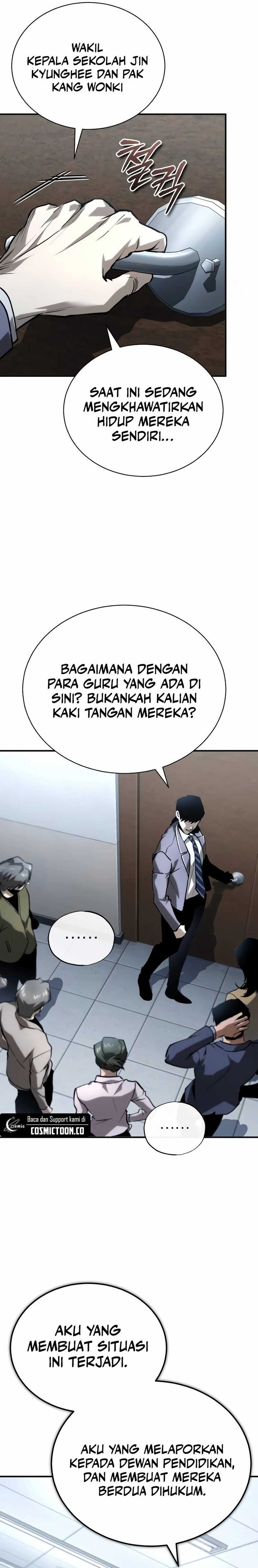 Devil Returns To School Days Chapter 66 Gambar 17