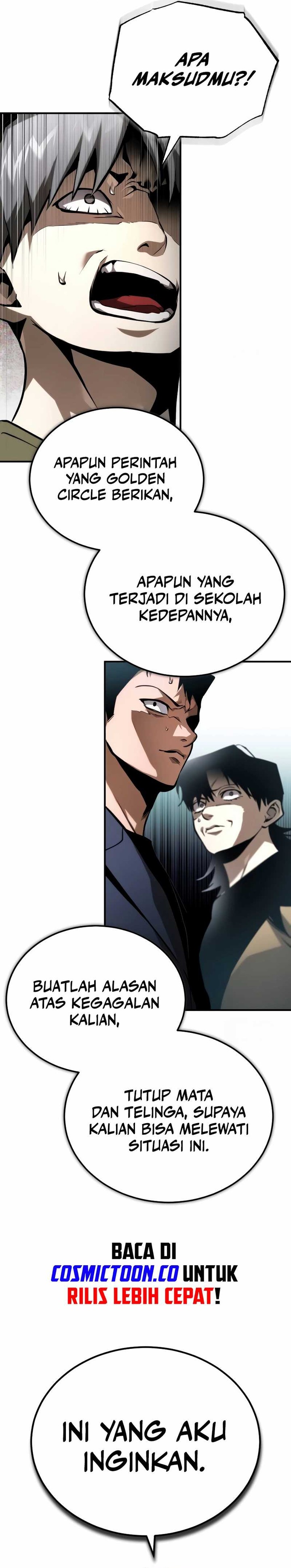 Devil Returns To School Days Chapter 66 Gambar 19