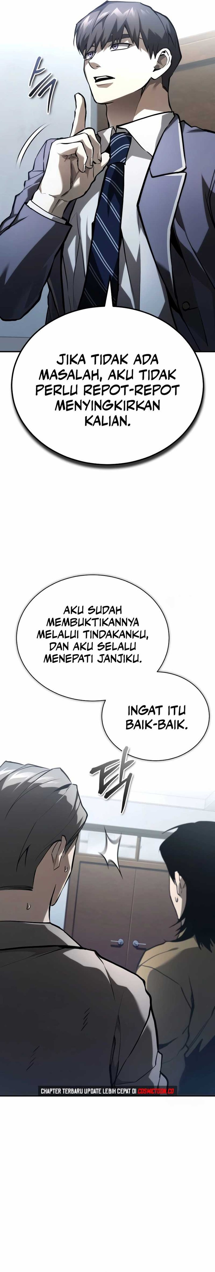 Devil Returns To School Days Chapter 66 Gambar 20