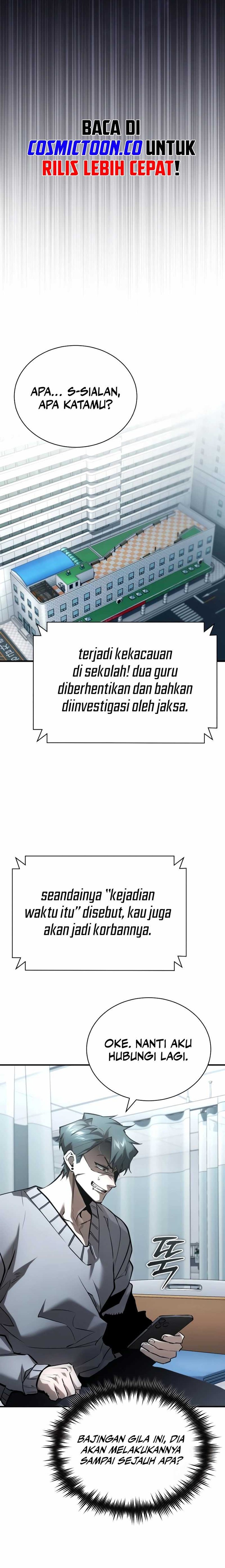 Devil Returns To School Days Chapter 66 Gambar 22