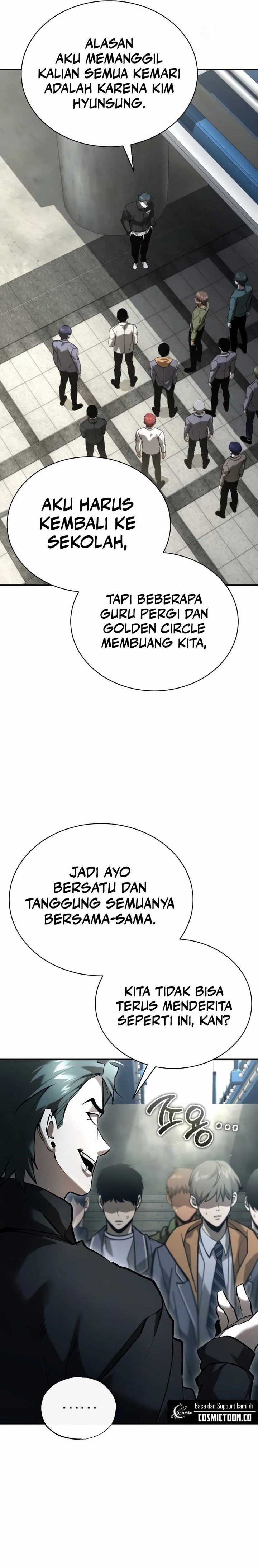 Devil Returns To School Days Chapter 66 Gambar 25