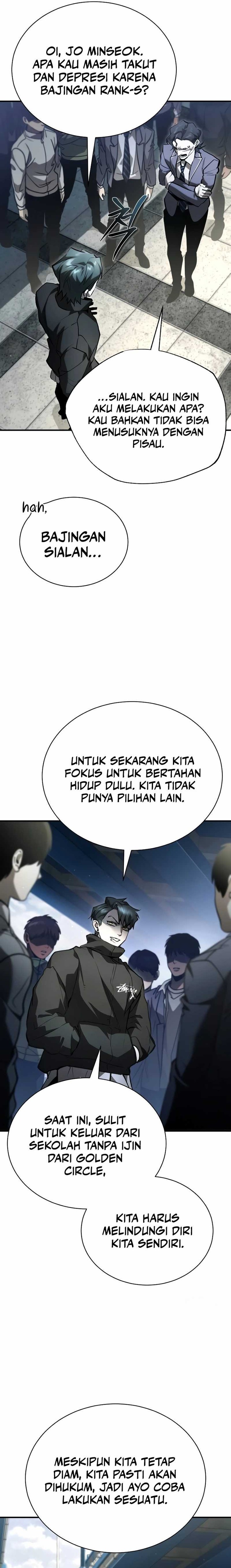 Devil Returns To School Days Chapter 66 Gambar 26