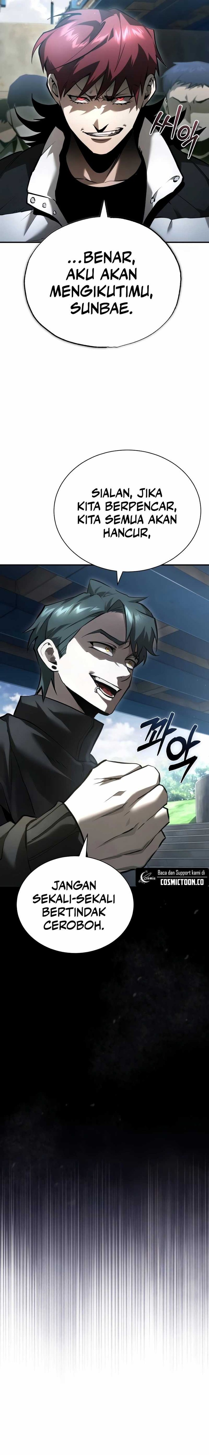 Devil Returns To School Days Chapter 66 Gambar 27