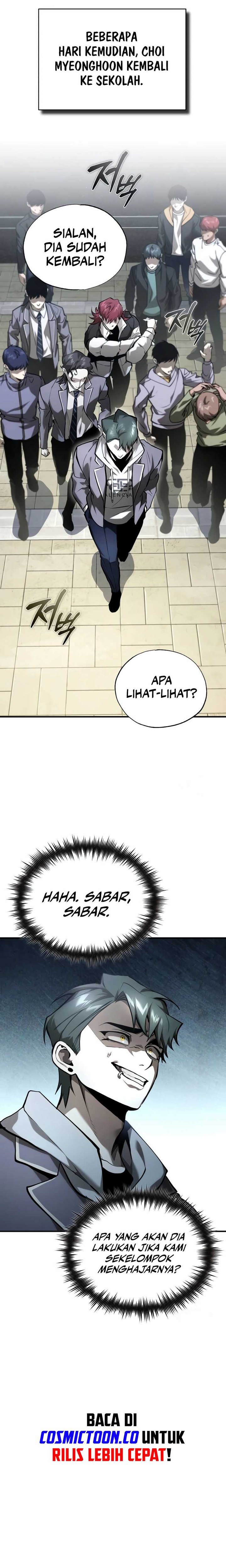 Devil Returns To School Days Chapter 66 Gambar 28