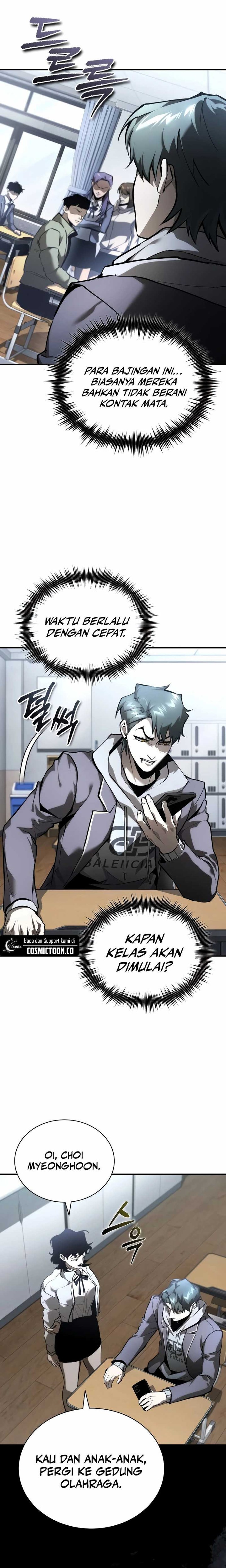 Devil Returns To School Days Chapter 66 Gambar 29