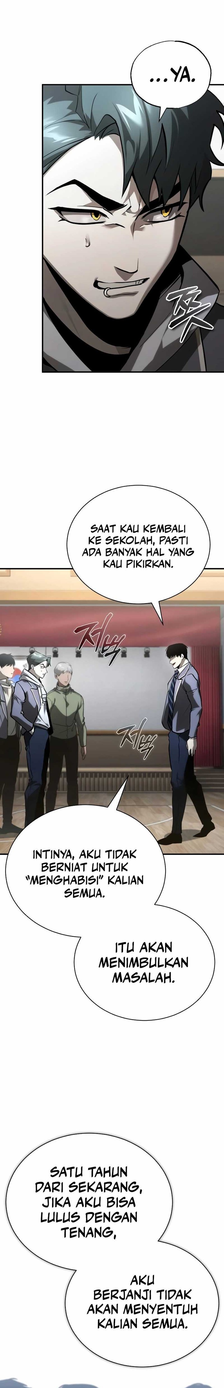 Devil Returns To School Days Chapter 66 Gambar 31