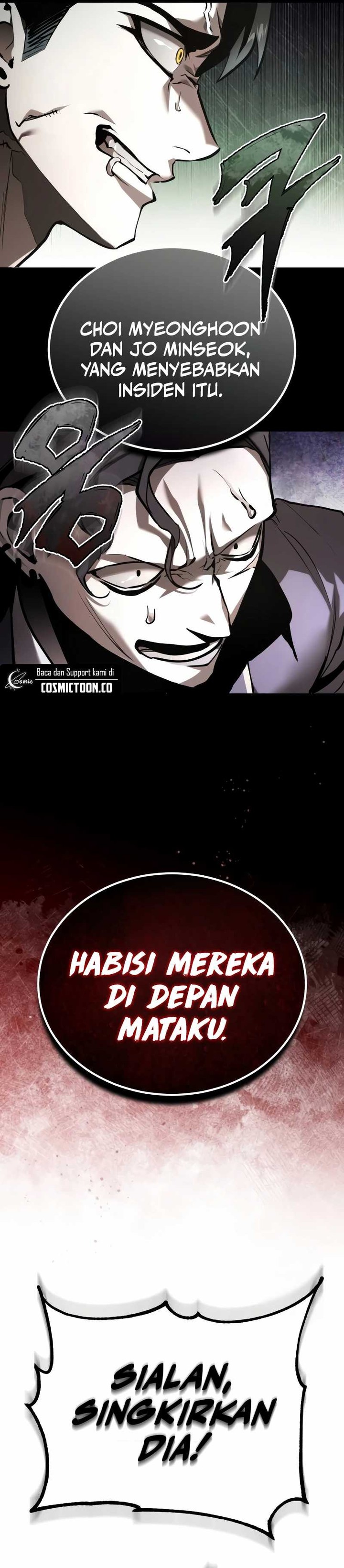 Devil Returns To School Days Chapter 66 Gambar 33