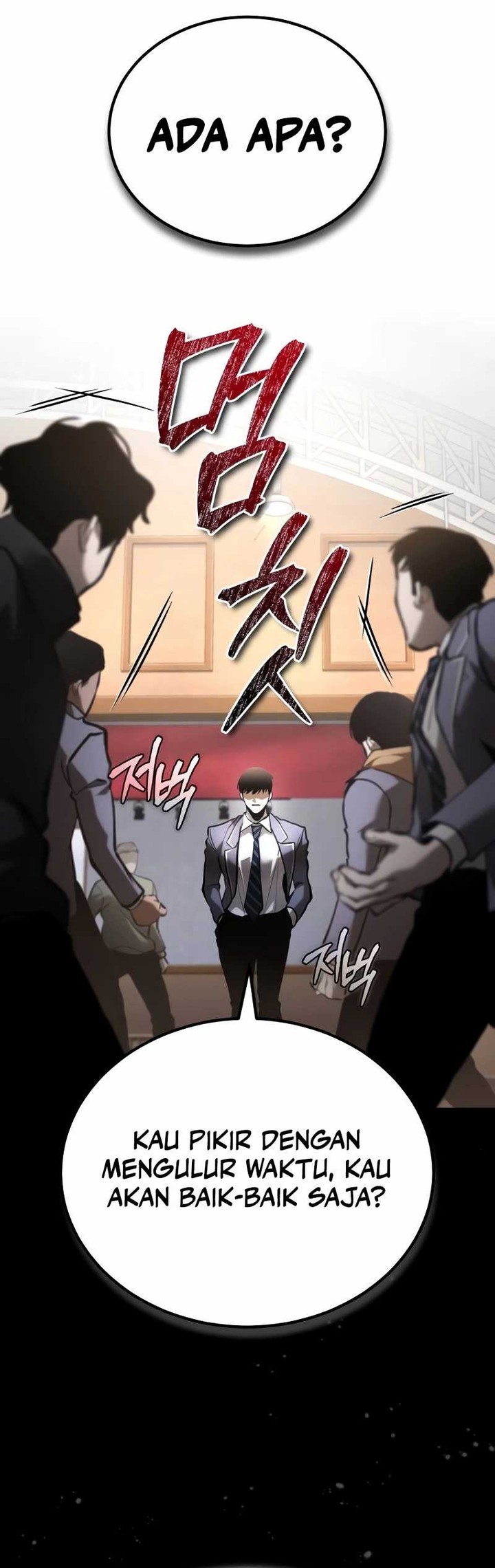 Devil Returns To School Days Chapter 66 Gambar 38