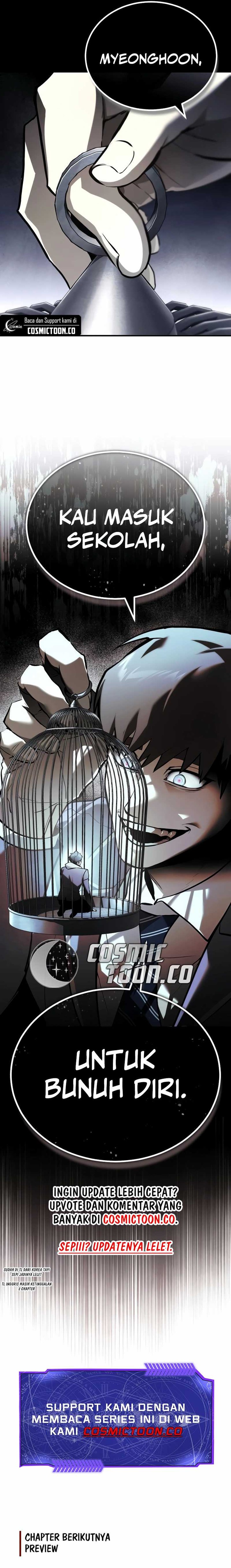 Devil Returns To School Days Chapter 66 Gambar 40