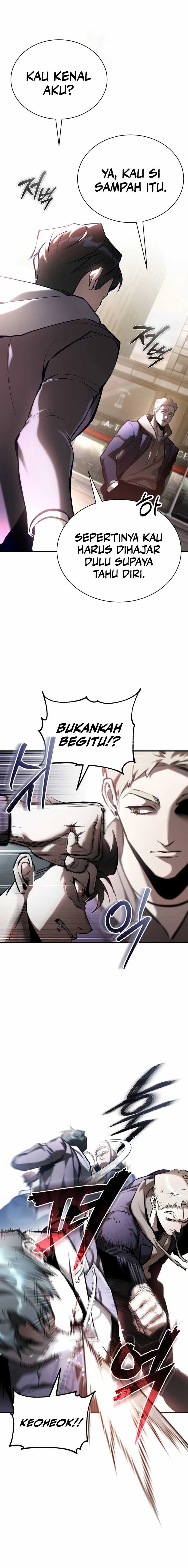 Devil Returns To School Days Chapter 69 Gambar 1