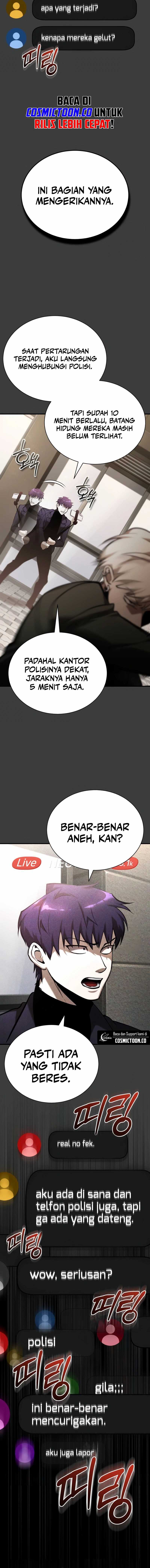 Devil Returns To School Days Chapter 69 Gambar 11