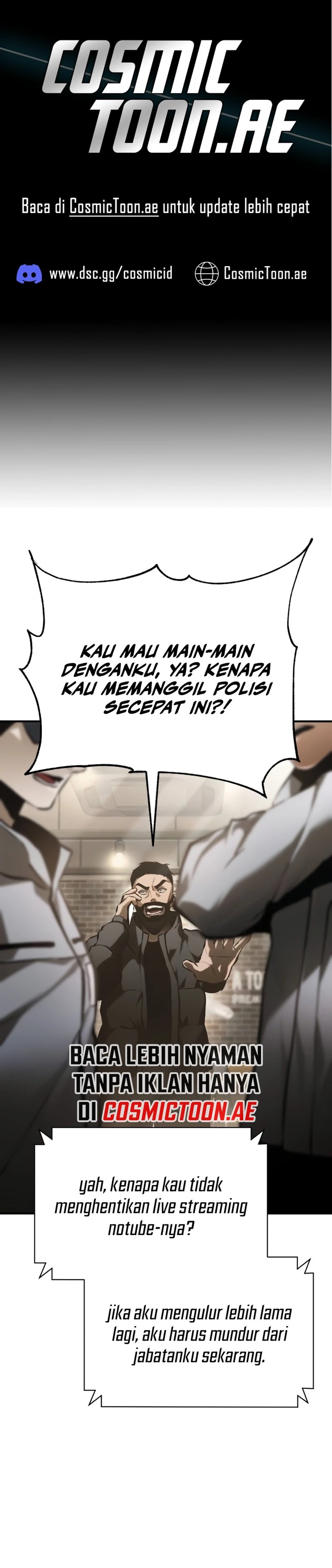 Devil Returns To School Days Chapter 70 Gambar 1