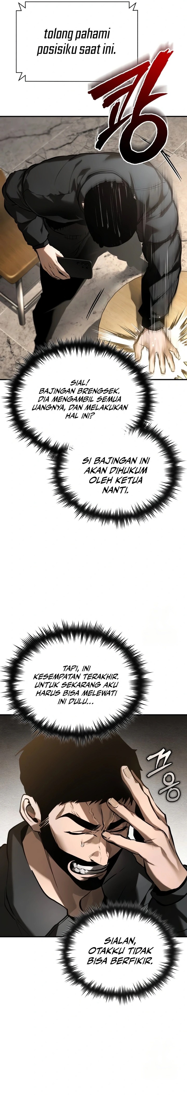 Devil Returns To School Days Chapter 70 Gambar 2