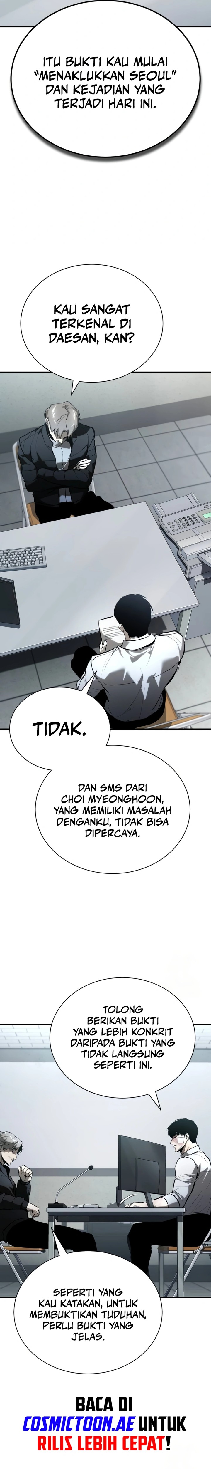 Devil Returns To School Days Chapter 70 Gambar 5
