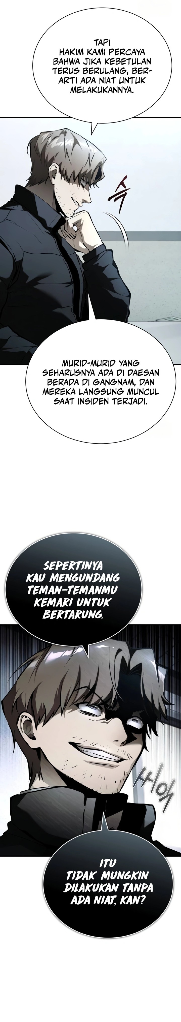 Devil Returns To School Days Chapter 70 Gambar 6