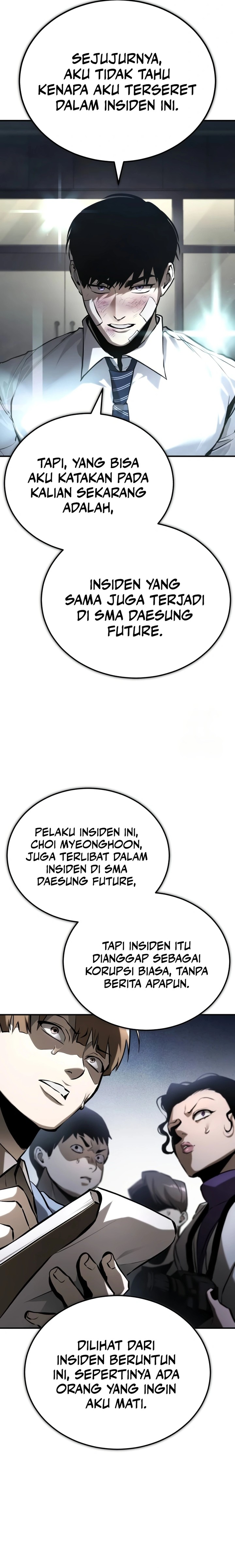 Devil Returns To School Days Chapter 70 Gambar 14