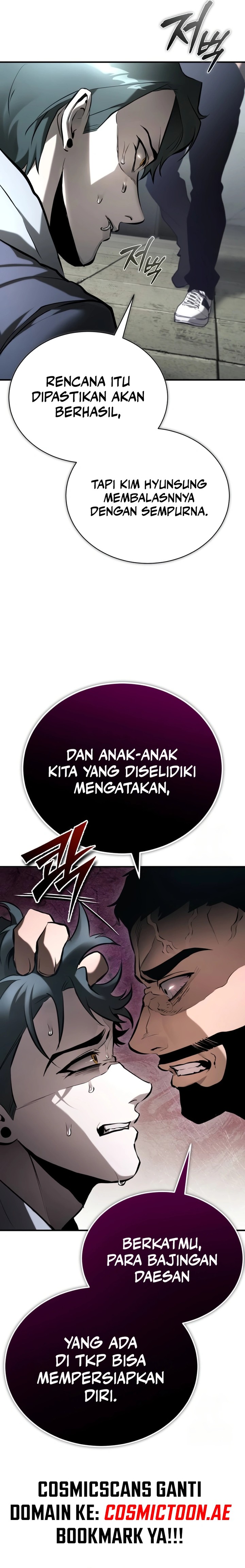 Devil Returns To School Days Chapter 70 Gambar 18