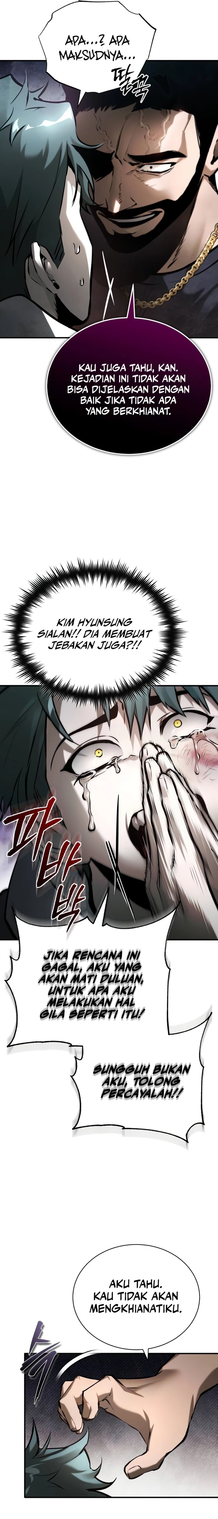 Devil Returns To School Days Chapter 70 Gambar 19