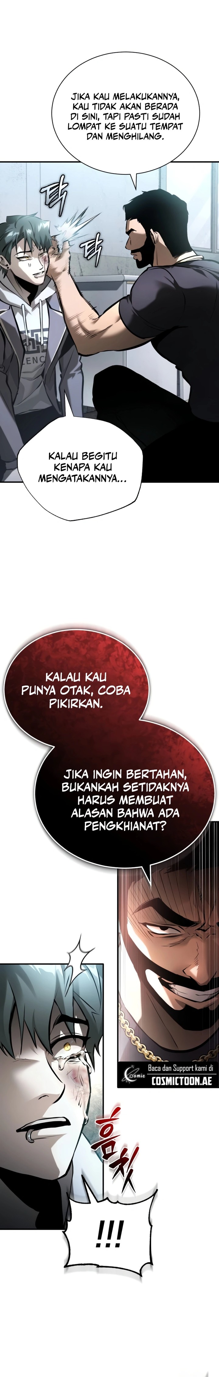 Devil Returns To School Days Chapter 70 Gambar 20