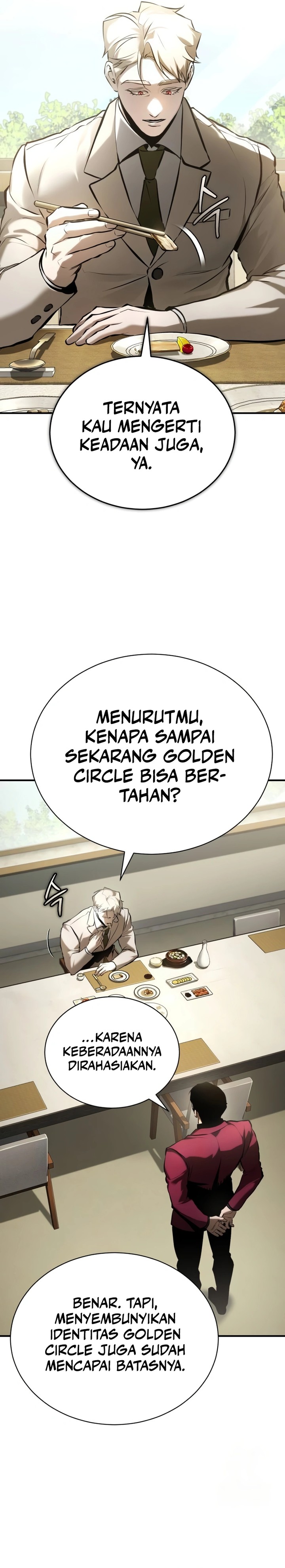 Devil Returns To School Days Chapter 70 Gambar 23
