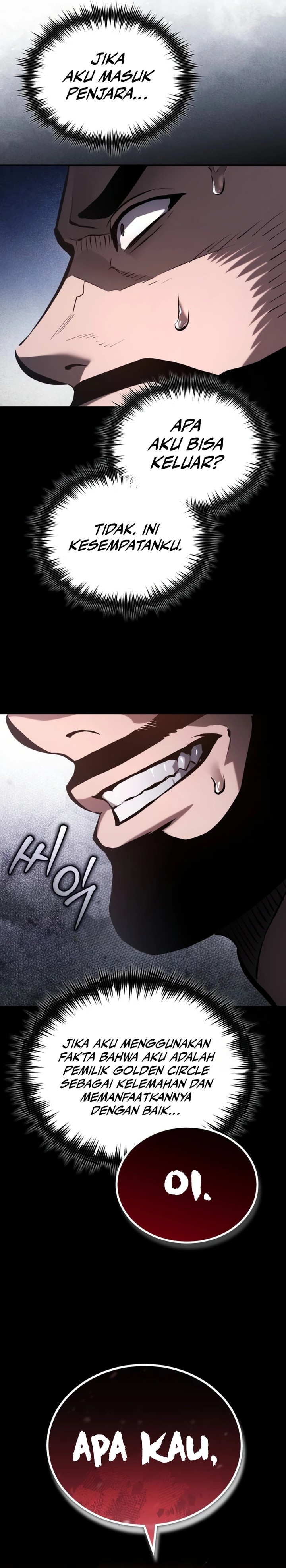 Devil Returns To School Days Chapter 70 Gambar 26