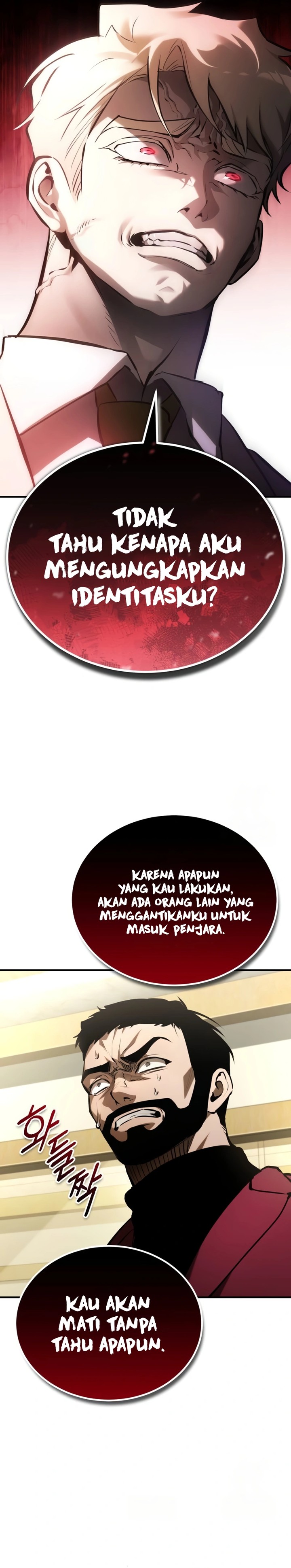 Devil Returns To School Days Chapter 70 Gambar 27