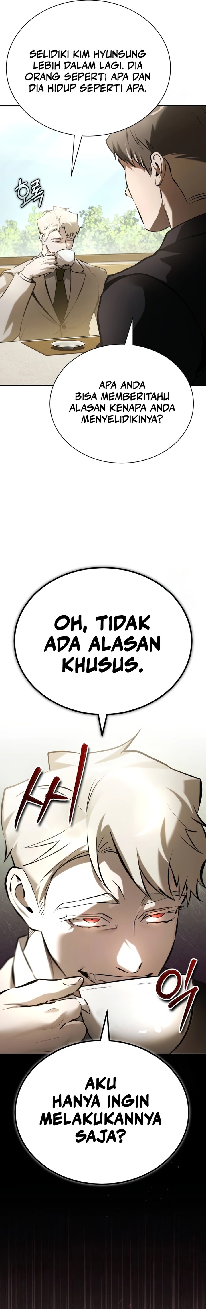 Devil Returns To School Days Chapter 70 Gambar 30