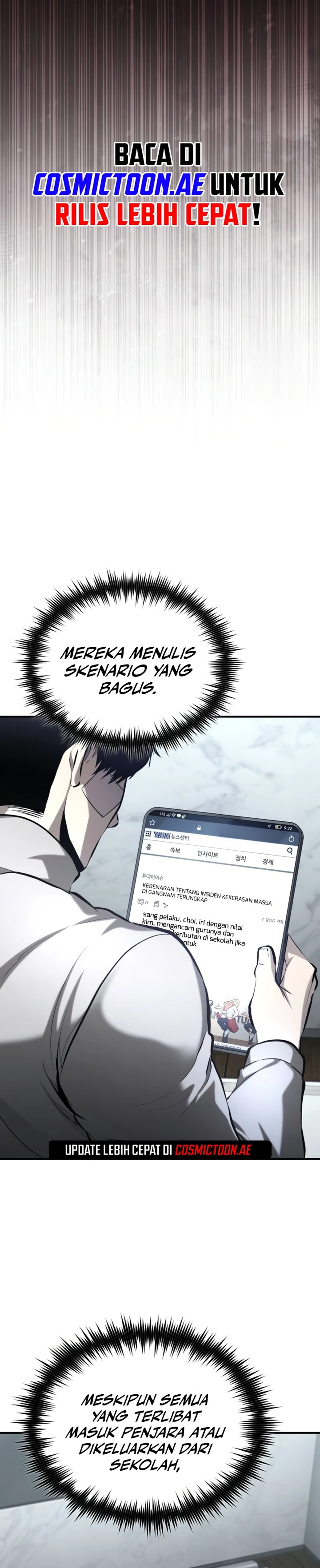 Devil Returns To School Days Chapter 70 Gambar 31