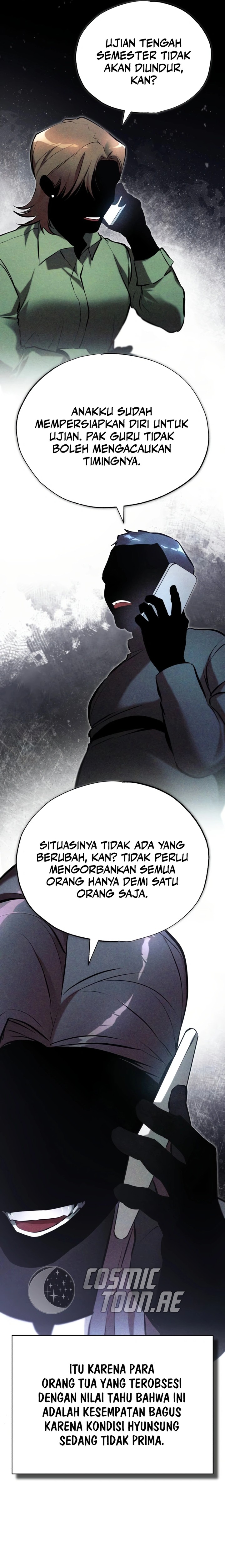 Devil Returns To School Days Chapter 70 Gambar 34