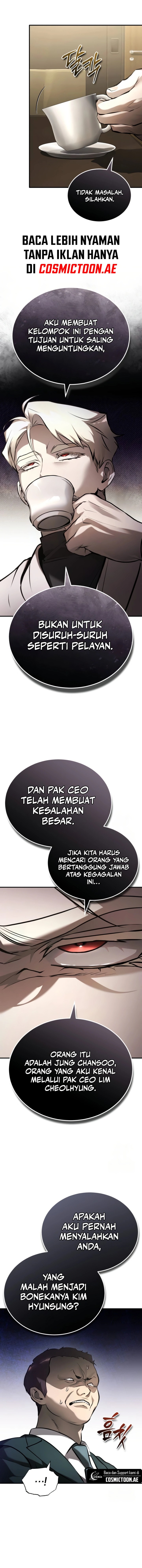 Devil Returns To School Days Chapter 71 Gambar 3