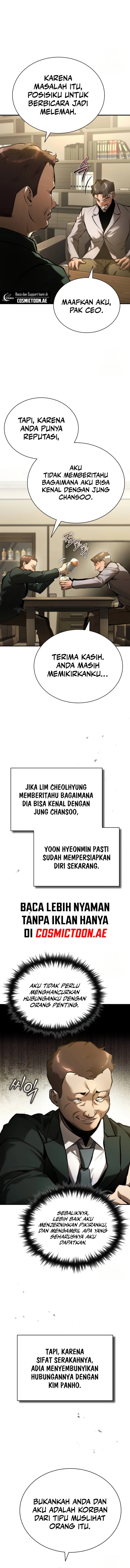 Devil Returns To School Days Chapter 71 Gambar 8