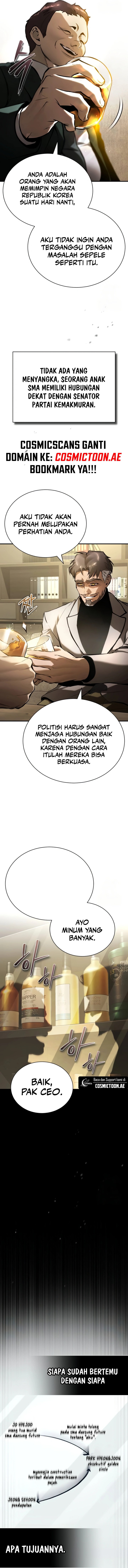 Devil Returns To School Days Chapter 71 Gambar 9