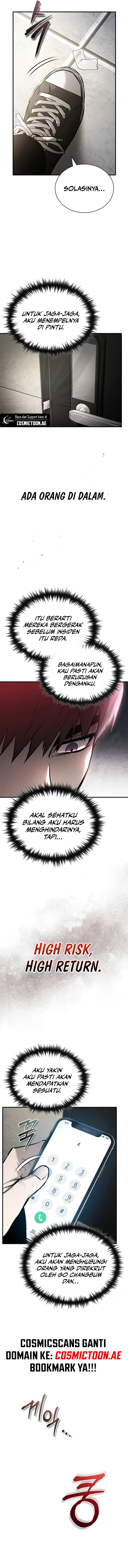 Devil Returns To School Days Chapter 71 Gambar 18