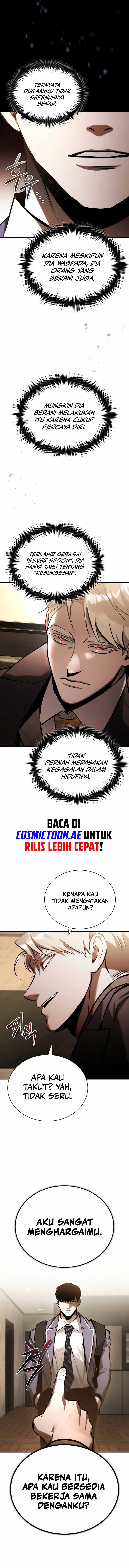 Devil Returns To School Days Chapter 72 Gambar 3