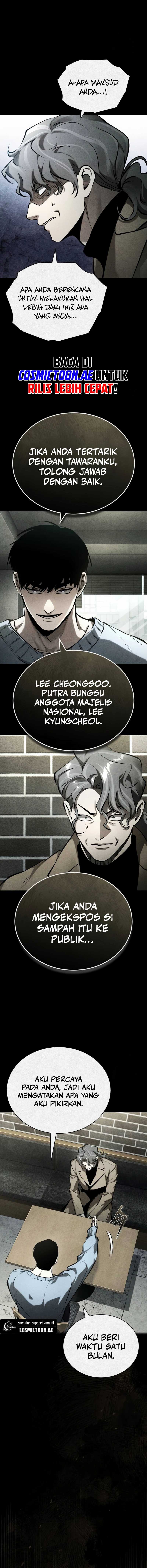 Devil Returns To School Days Chapter 72 Gambar 11